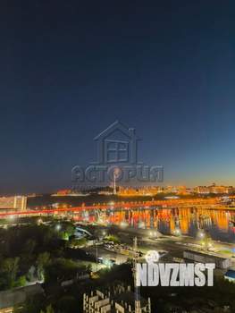 1-к квартира, вторичка, 41м2, 24/25 этаж