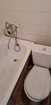 1-к квартира, вторичка, 19м2, 1/2 этаж