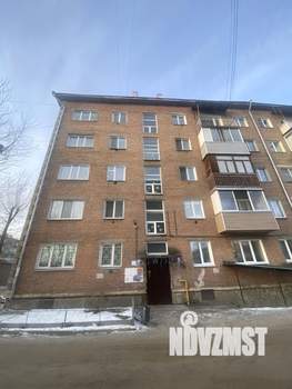 2-к квартира, вторичка, 43м2, 5/5 этаж