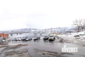 3-к квартира, вторичка, 82м2, 1/25 этаж