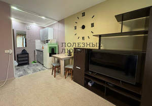 Студия квартира, вторичка, 18м2, 4/5 этаж