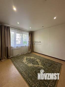 2-к квартира, вторичка, 45м2, 1/5 этаж