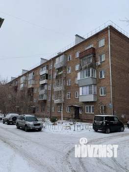 1-к квартира, вторичка, 34м2, 3/5 этаж