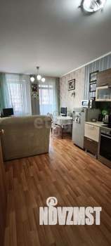 1-к квартира, вторичка, 41м2, 15/18 этаж