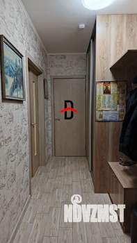 2-к квартира, вторичка, 58м2, 4/15 этаж