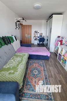 2-к квартира, вторичка, 47м2, 21/23 этаж