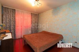 2-к квартира, вторичка, 63м2, 1/16 этаж