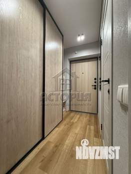 Студия квартира, вторичка, 28м2, 6/19 этаж