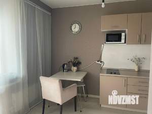 Студия квартира, вторичка, 38м2, 17/26 этаж