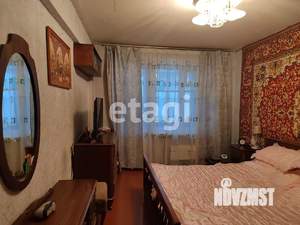 3-к квартира, вторичка, 61м2, 5/5 этаж