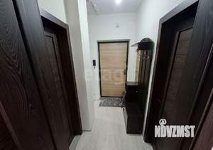 2-к квартира, вторичка, 43м2, 19/19 этаж