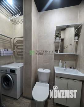 Студия квартира, вторичка, 25м2, 15/20 этаж