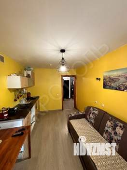 1-к квартира, вторичка, 37м2, 1/16 этаж
