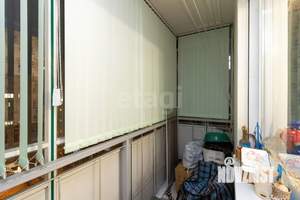 2-к квартира, вторичка, 53м2, 9/10 этаж