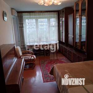 3-к квартира, вторичка, 61м2, 5/5 этаж