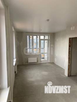 1-к квартира, вторичка, 40м2, 23/23 этаж