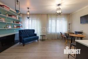 3-к квартира, вторичка, 67м2, 1/4 этаж