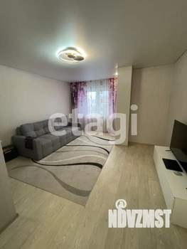 2-к квартира, вторичка, 49м2, 12/19 этаж
