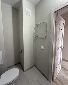 2-к квартира, сданный дом, 45м2, 16/25 этаж