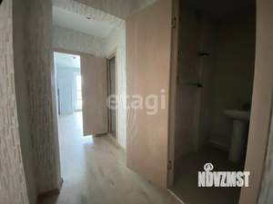 1-к квартира, вторичка, 45м2, 2/17 этаж