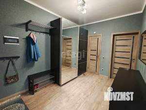 2-к квартира, вторичка, 62м2, 2/17 этаж