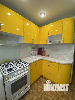 2-к квартира, вторичка, 44м2, 3/5 этаж