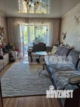 2-к квартира, вторичка, 47м2, 3/5 этаж
