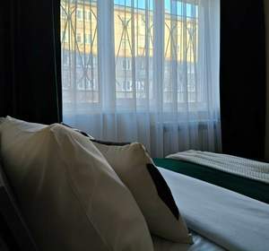 Студия квартира, вторичка, 18м2, 1/5 этаж