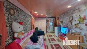 3-к квартира, вторичка, 49м2, 3/5 этаж