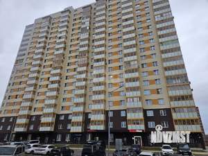 2-к квартира, вторичка, 58м2, 4/19 этаж