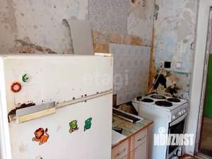 Студия квартира, вторичка, 17м2, 2/5 этаж