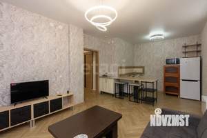 2-к квартира, вторичка, 51м2, 10/18 этаж
