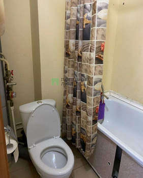 1-к квартира, вторичка, 25м2, 8/19 этаж