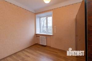 3-к квартира, вторичка, 42м2, 3/4 этаж