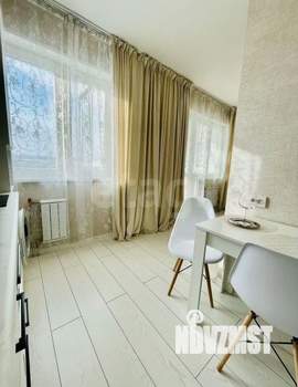 1-к квартира, вторичка, 34м2, 5/17 этаж