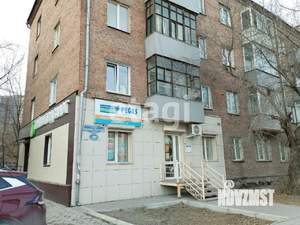 2-к квартира, вторичка, 44м2, 1/4 этаж