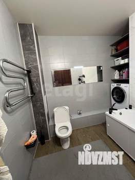 Студия квартира, вторичка, 40м2, 22/24 этаж