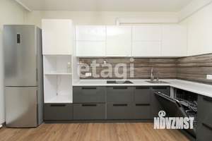 3-к квартира, вторичка, 86м2, 19/19 этаж