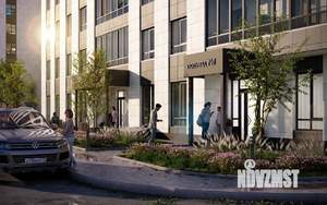 2-к квартира, вторичка, 38м2, 7/16 этаж