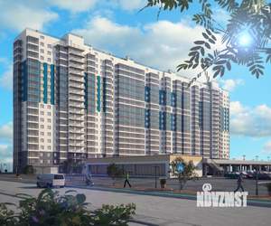 2-к квартира, вторичка, 34м2, 13/19 этаж