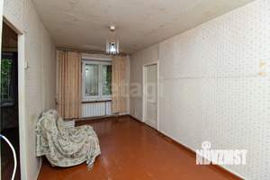 2-к квартира, вторичка, 41м2, 1/5 этаж