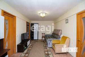 2-к квартира, вторичка, 45м2, 4/5 этаж