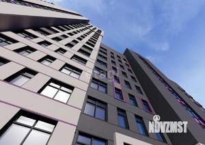 1-к квартира, вторичка, 33м2, 2/20 этаж