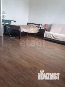 1-к квартира, вторичка, 40м2, 5/15 этаж