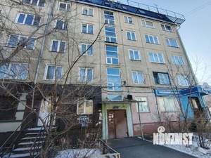 Студия квартира, вторичка, 12м2, 4/5 этаж