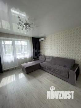 1-к квартира, вторичка, 40м2, 2/10 этаж