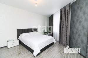 3-к квартира, вторичка, 82м2, 1/25 этаж