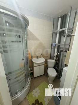 1-к квартира, вторичка, 40м2, 12/17 этаж