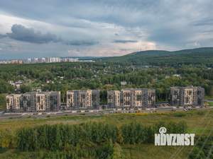 4-к квартира, строящийся дом, 93м2, 2/8 этаж