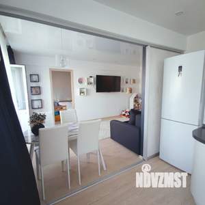 2-к квартира, вторичка, 46м2, 4/5 этаж